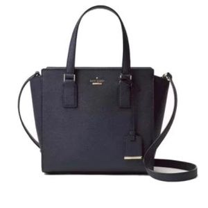 Kate Spade Preowned Cameron Hayden Leather Handbag